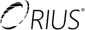 Logo Orius marchio Registrato