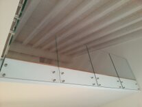 Parapetti in vetro 56