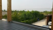 Parapetti in vetro 64